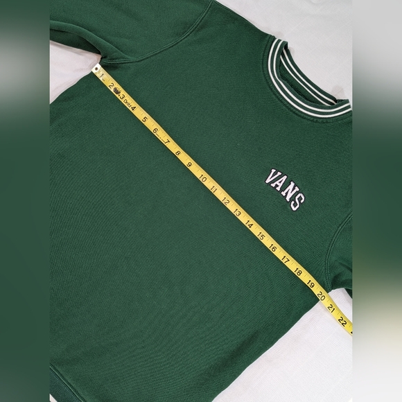 Vans Unisex Varsity Crew Sweatshirt - Picture 4 of 9